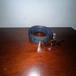 Men's Leather Belt